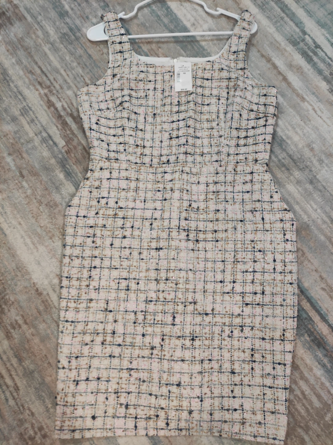 Boulevard Square Dress - Size 10 - photo 3