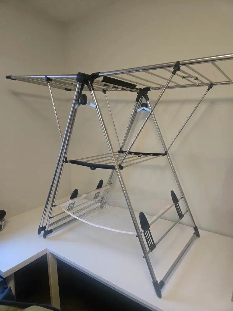 Multi functional Drying Rack image indicator(5)