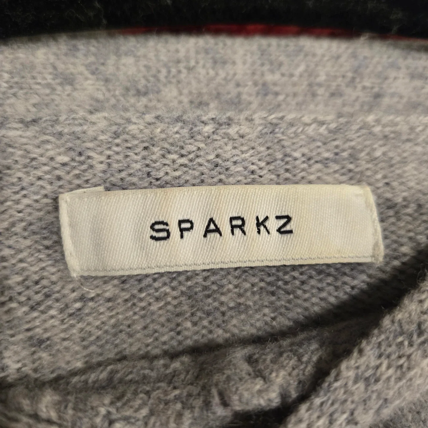 Vintage Sparkz Copenhagen Wool sweater Women’s Size Medium image indicator(7)