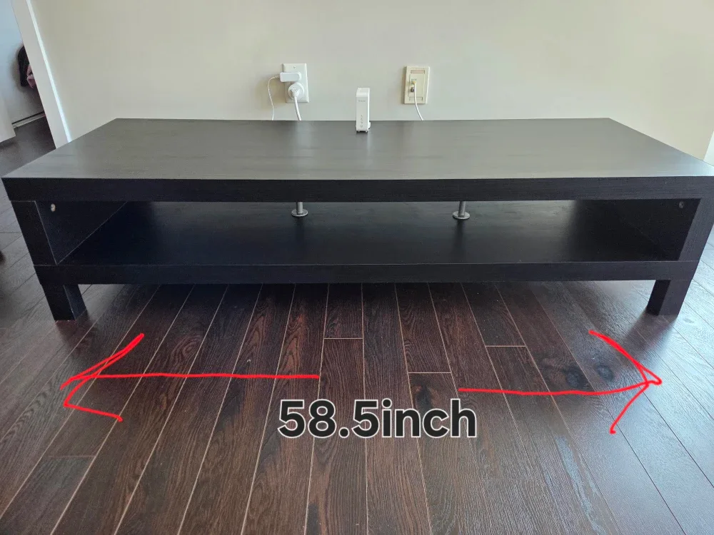 TV Stand - Black