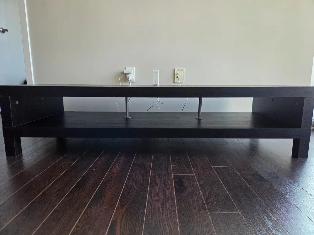 TV Stand - Black image indicator(2)