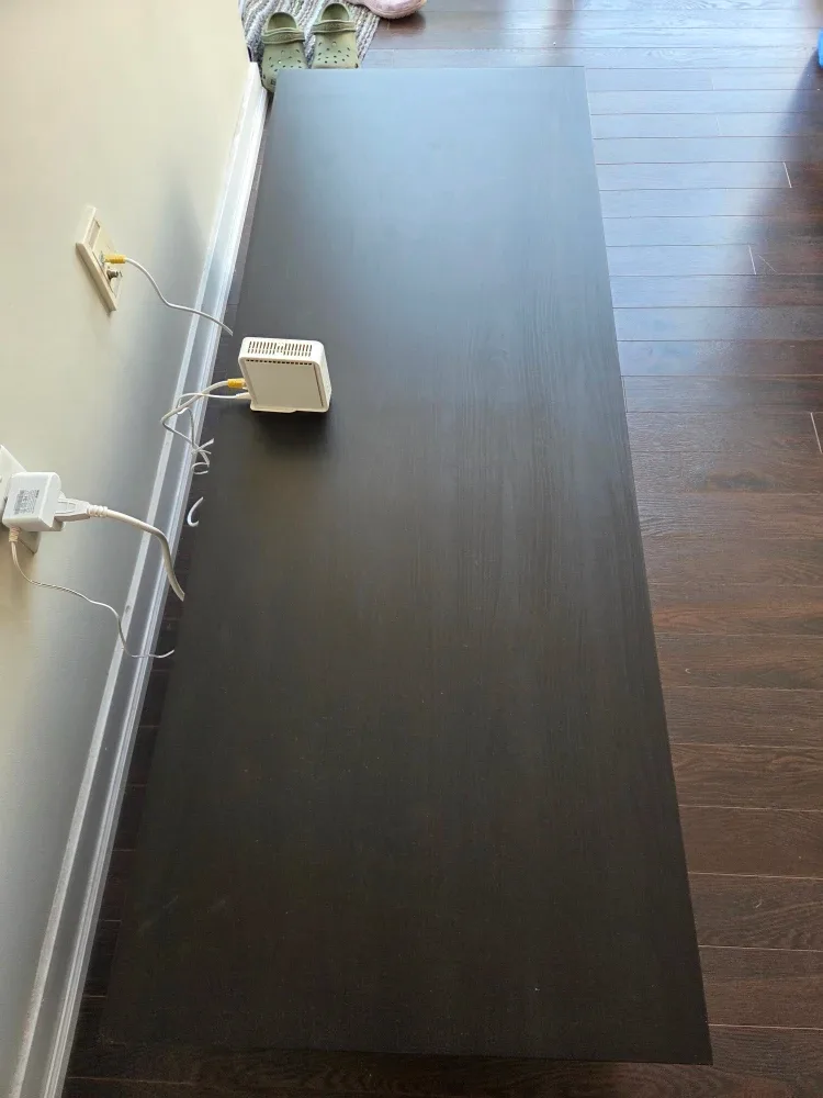 TV Stand - Black image indicator(4)