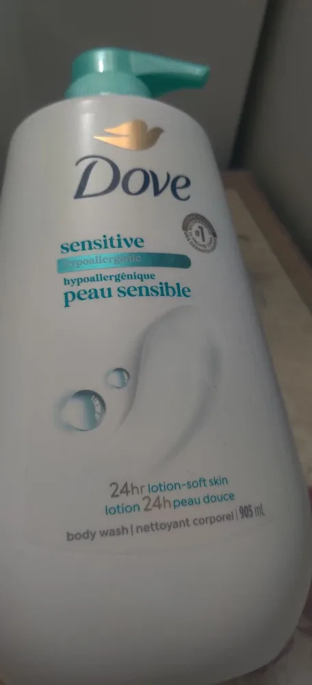 Dove Sensitive Body Wash 905ml x 2 image indicator(3)
