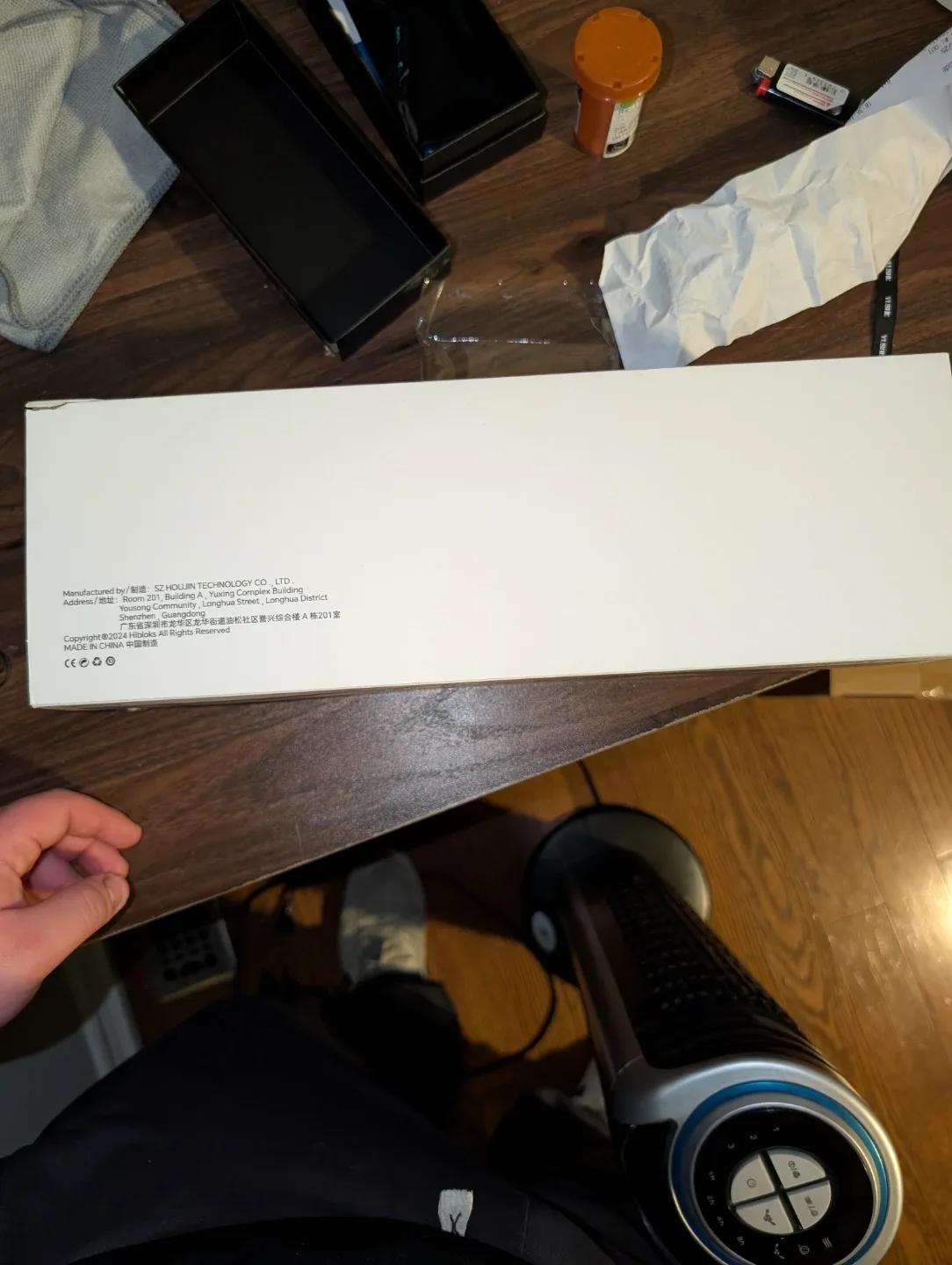 Hibloks Charging Dock for Quest 3 - New in Box! image indicator(4)