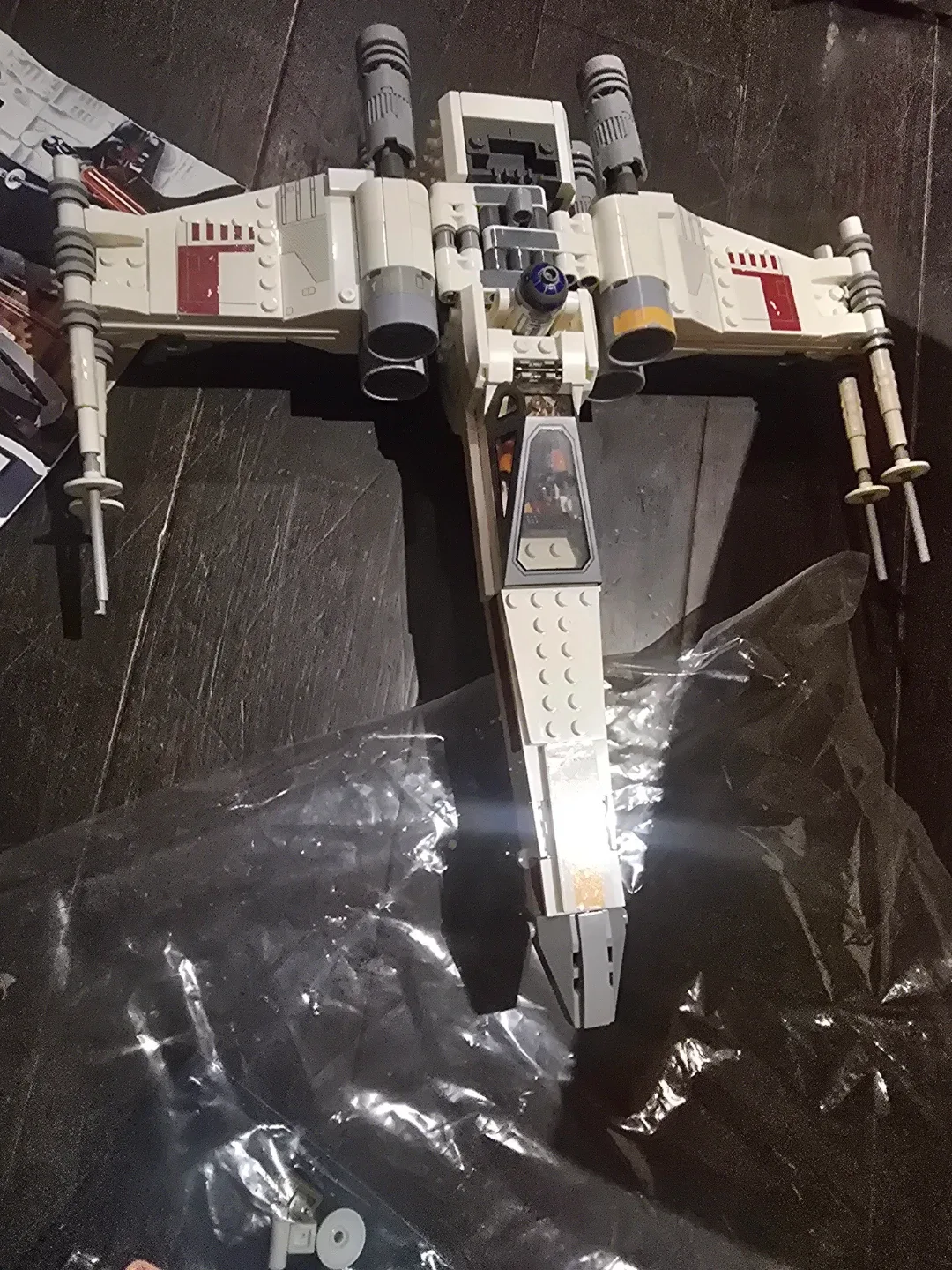LEGO Star Wars X-Wing Starfighter