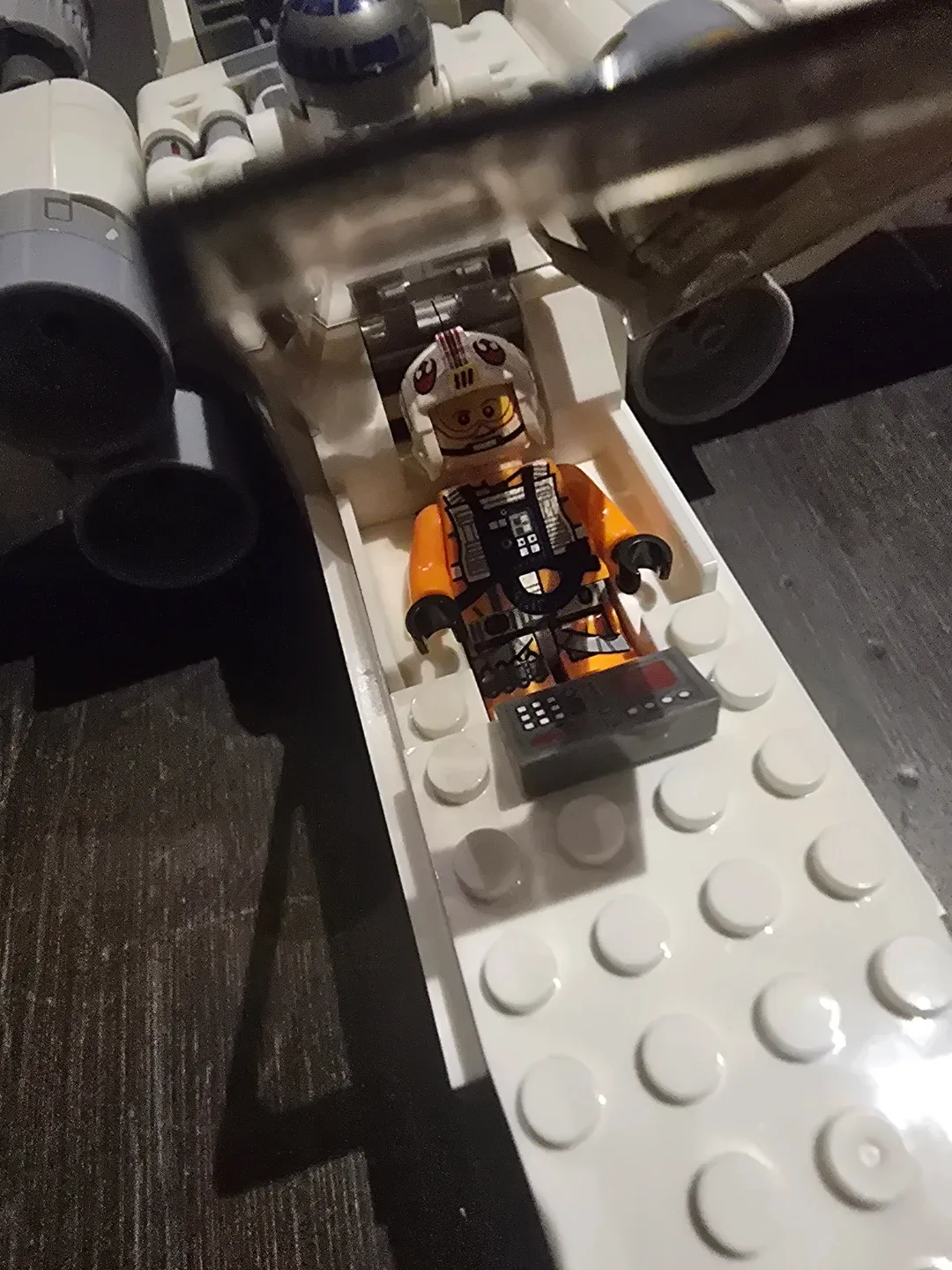 LEGO Star Wars X-Wing Starfighter image indicator(3)