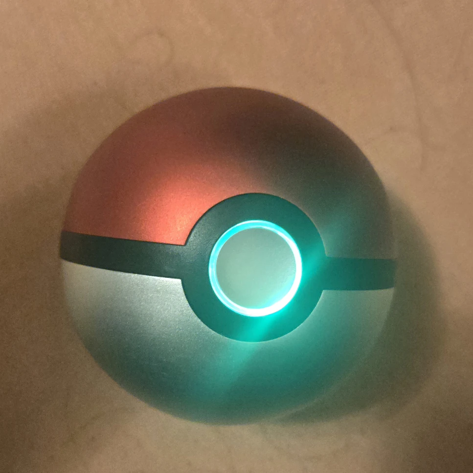 Pokémon Poké Ball - photo 4