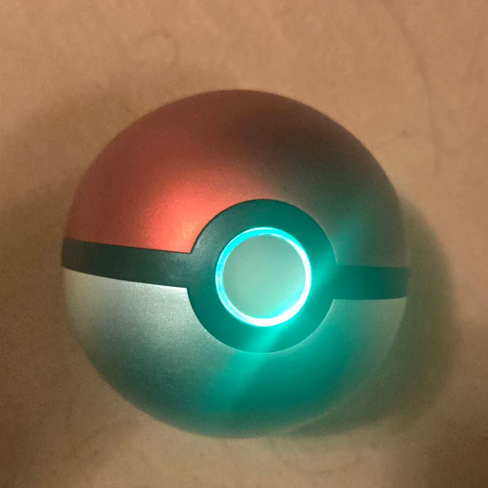 Pokémon Poké Ball image indicator(4)