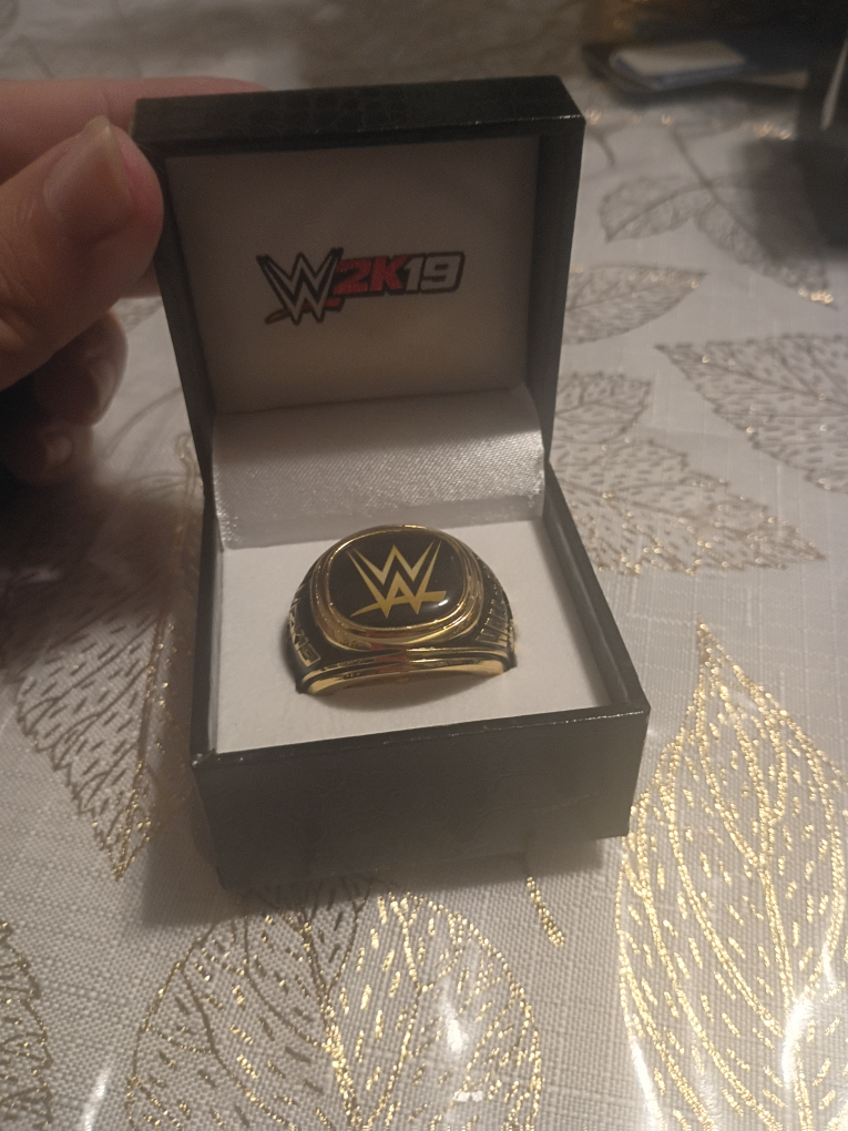 Hall of Fame Ring - photo 2