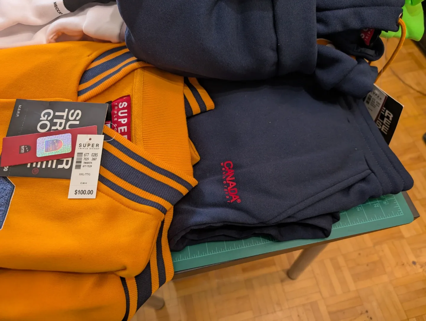 Variety of Hoodies and Sweaters BRAND NEW image indicator(3)