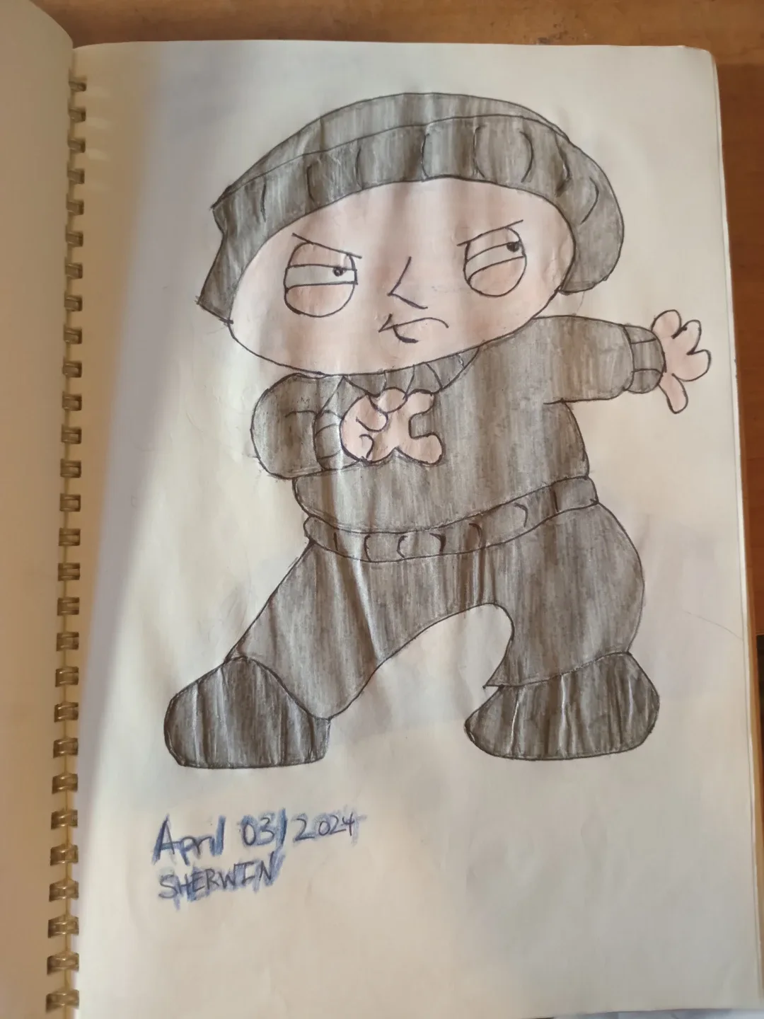 Drawings Illustrations Art by Custom Artist Sherwin image indicator(6)