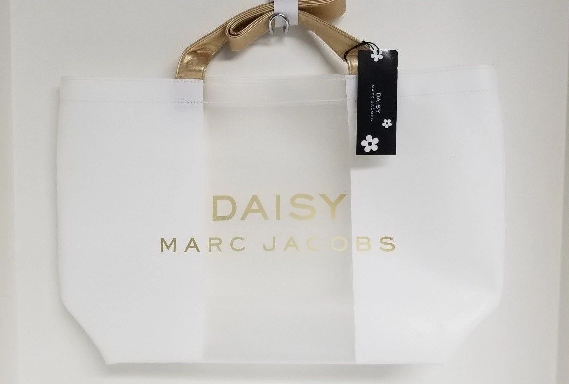 Marc Jacobs Daisy Tote Bag - White - photo 2