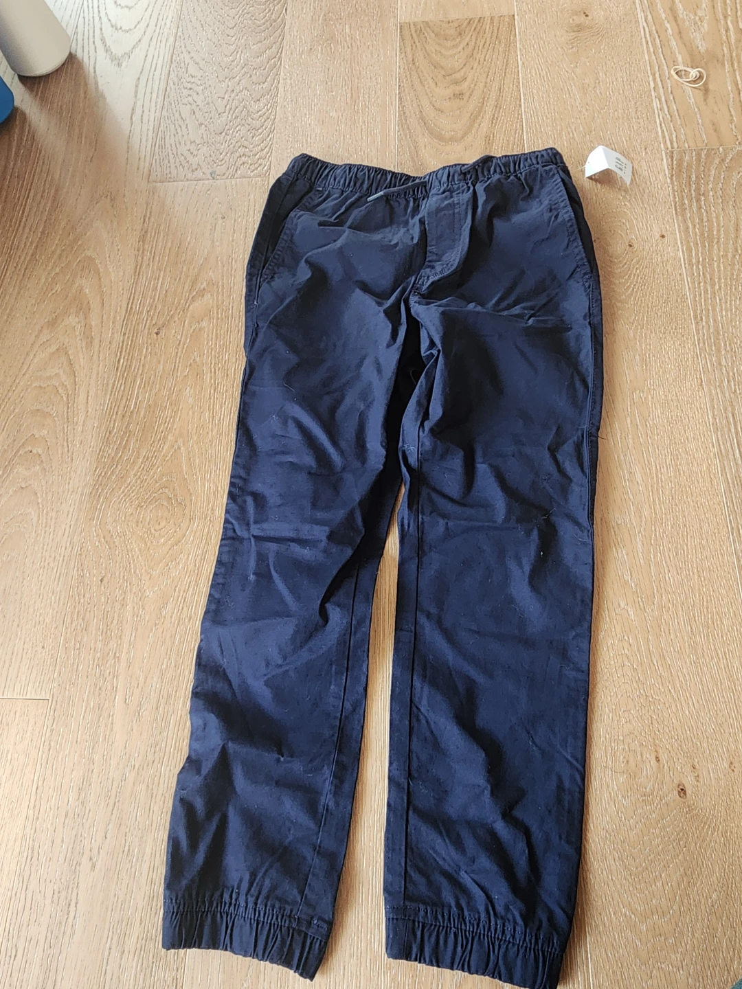 Gap Kids L(10) Navy Blue Jogger Pants - New with Tag - photo 2