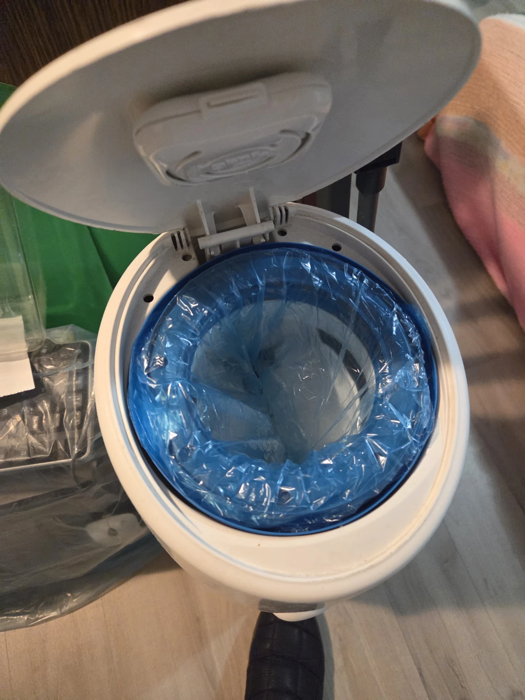 Playtex Diaper Genie Elite - photo 2
