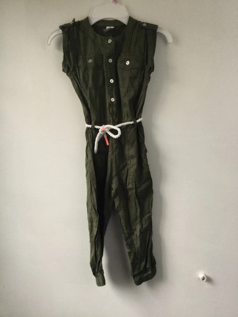 Girls sz 3 Romper