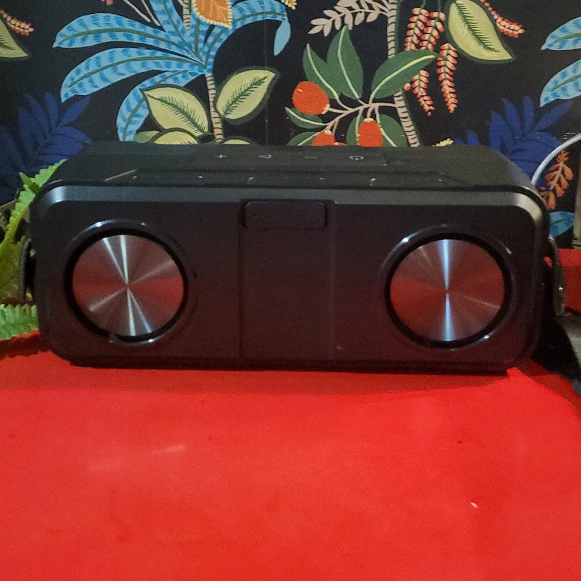 W-KING Bluetooth Speaker - Black image indicator(3)