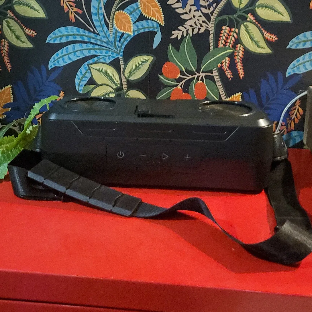 W-KING Bluetooth Speaker - Black image indicator(5)