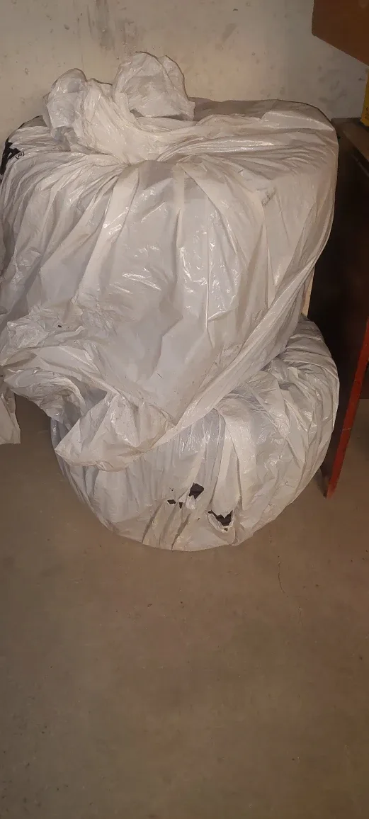 Honda Rims with Winter Tires - 205/55R16