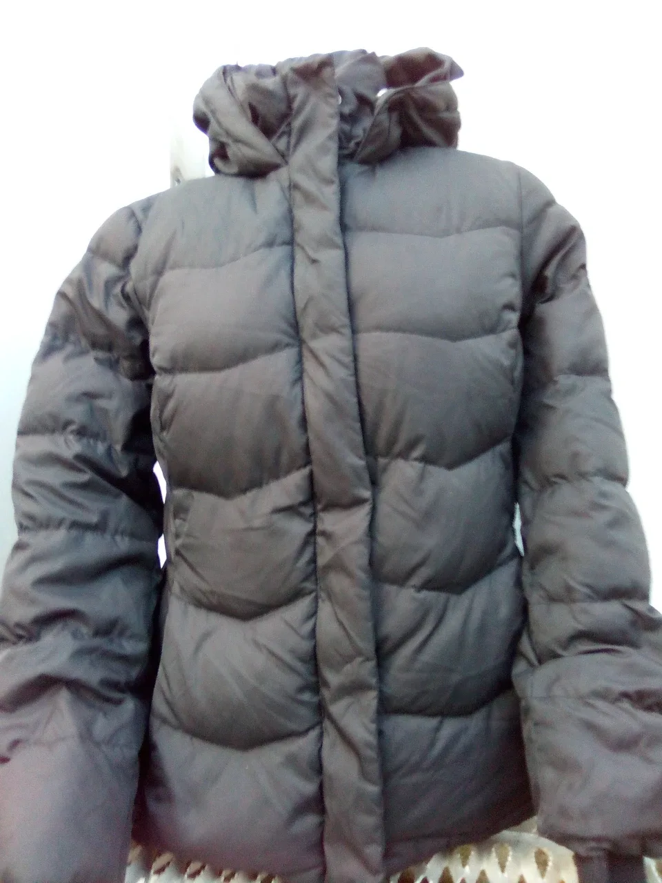 Tommy Hilfiger Down Puffer Jacket - Size L