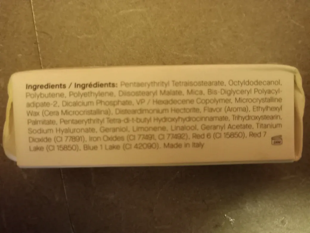 SpoiledChild Conditioning Tinted Lip Balm - Natural Pink image indicator(2)