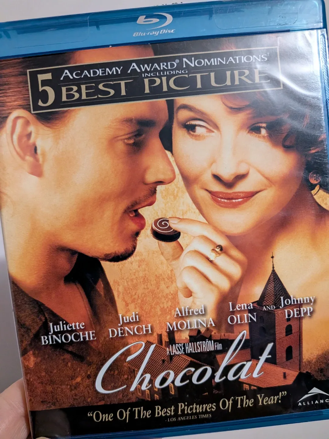 Chocolat - Blu-ray Disc thumbnail