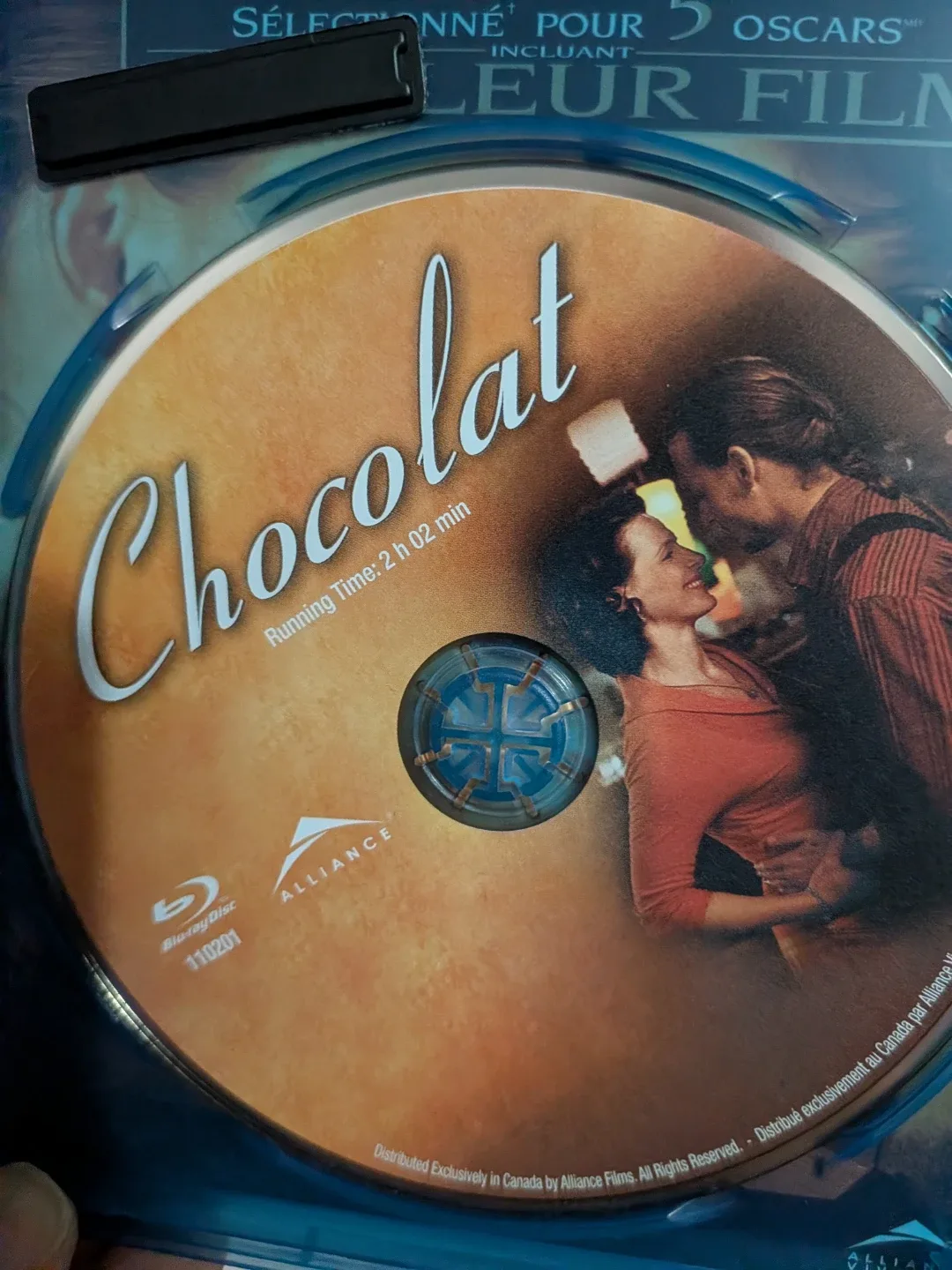 Chocolat - Blu-ray Disc image indicator(2)