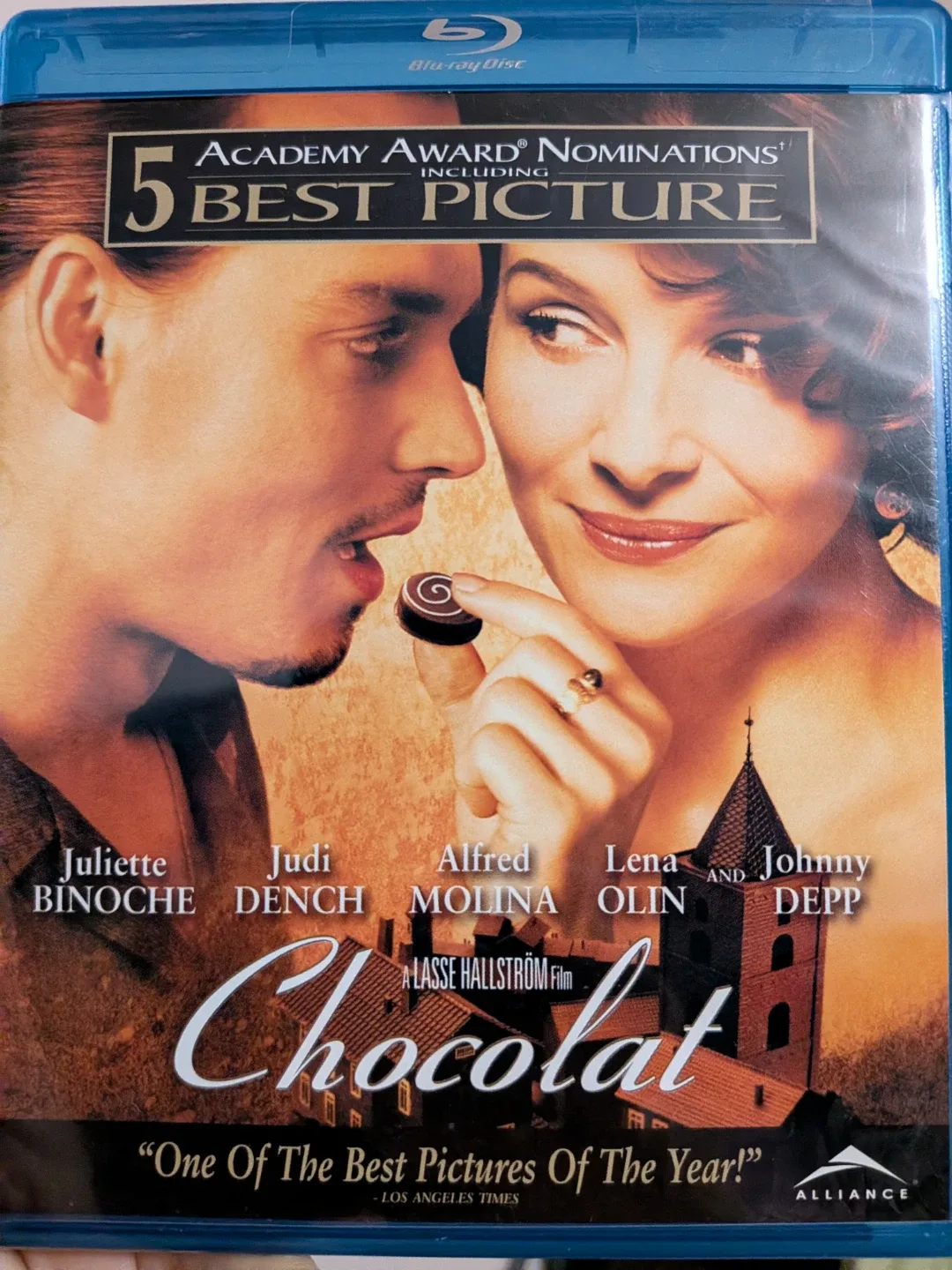 Chocolat - Blu-ray Disc image indicator(3)