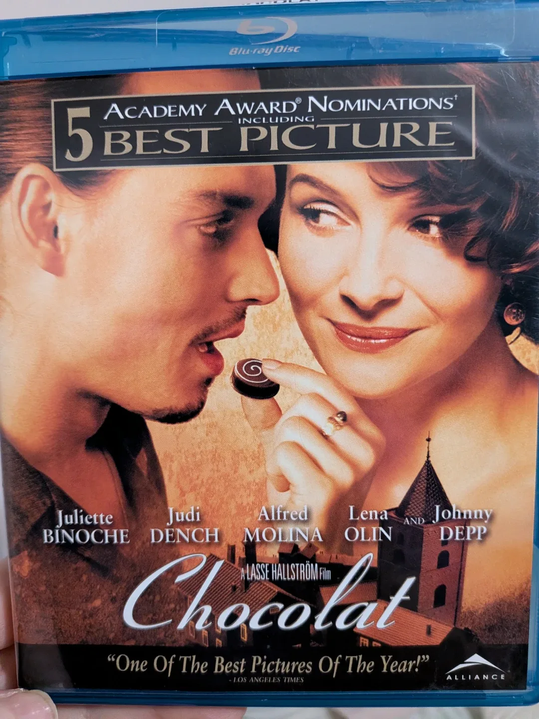Chocolat - Blu-ray Disc image indicator(8)