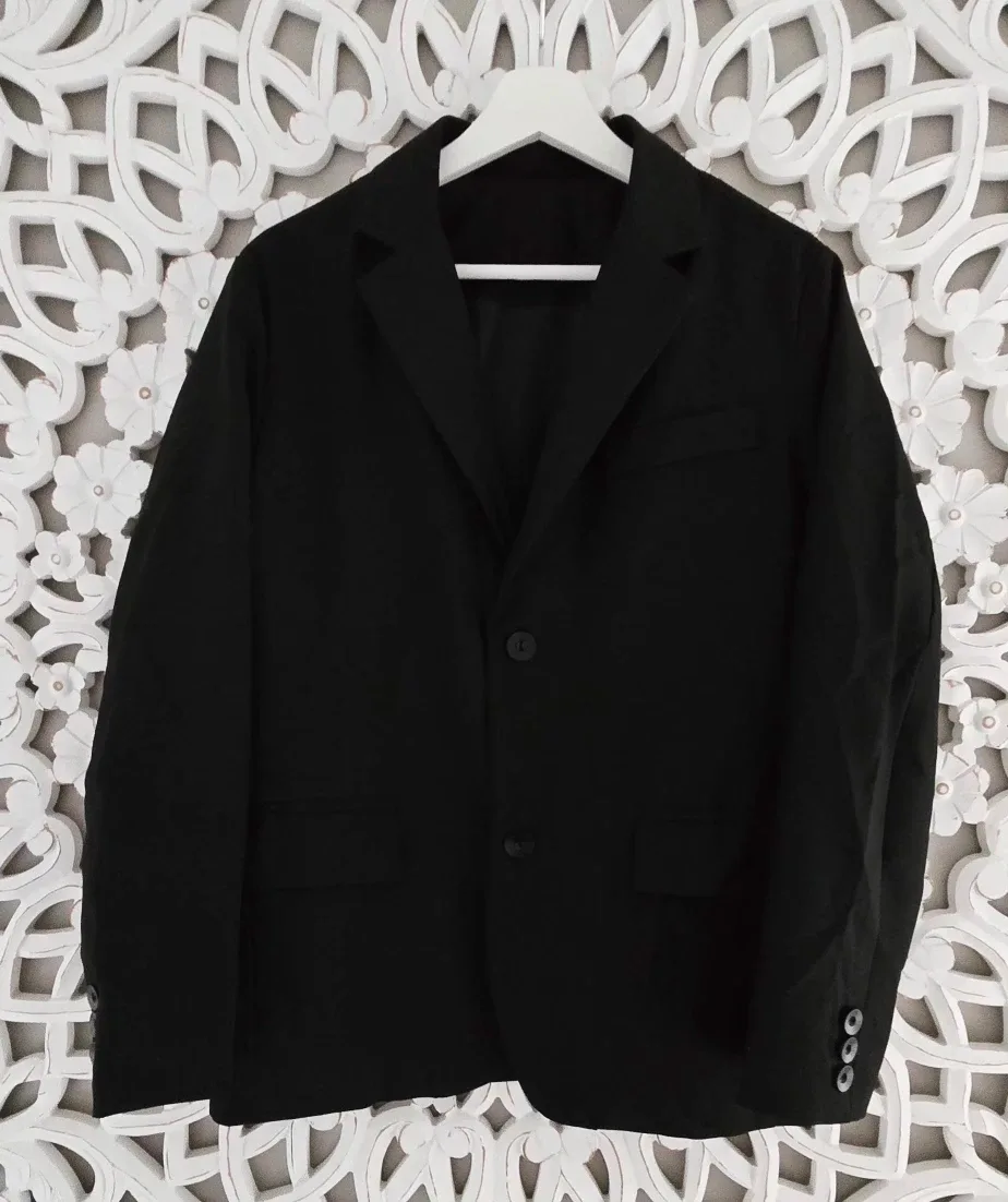 Black Blazer