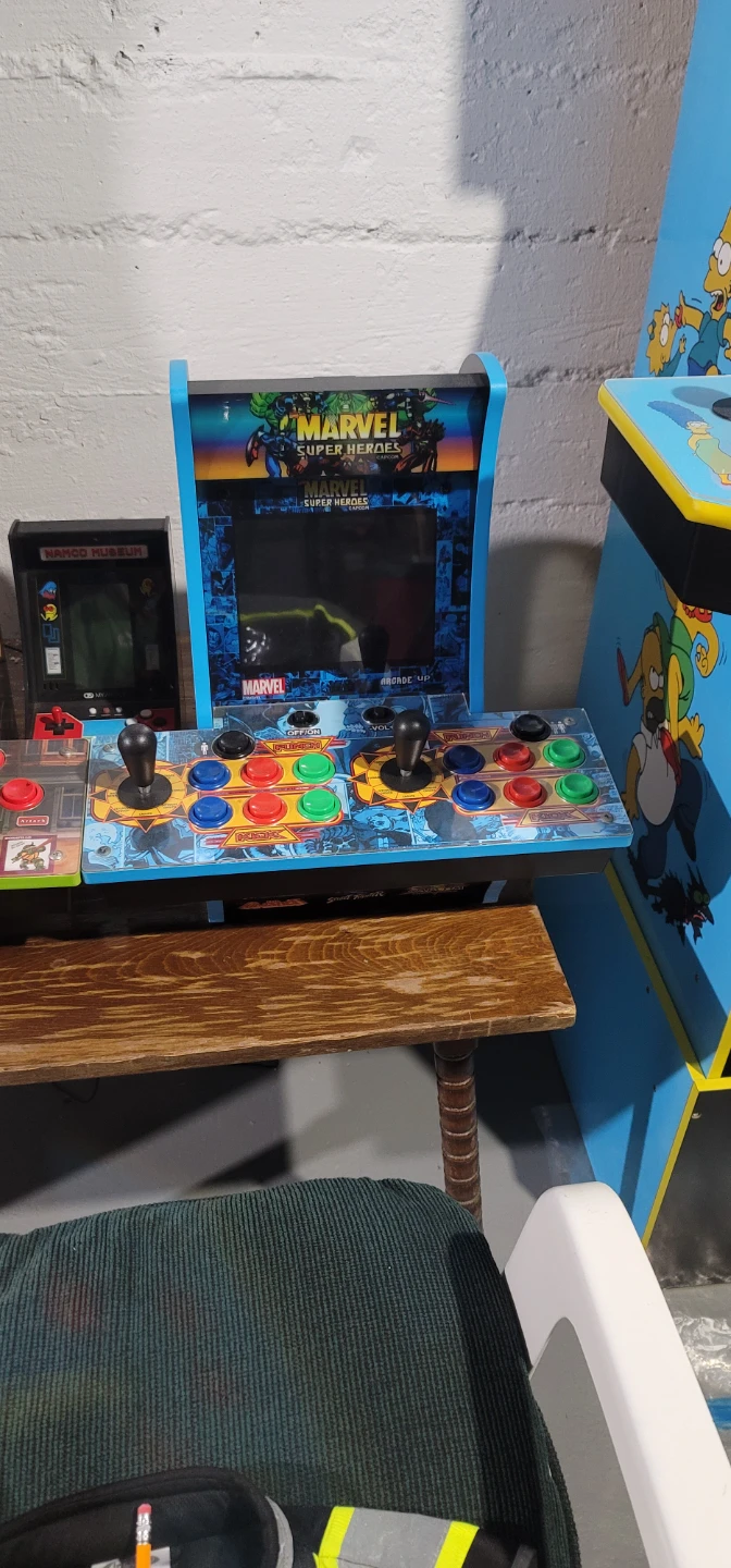Arcades for sale (Arcade1Up) $200 - $400 - photo 3