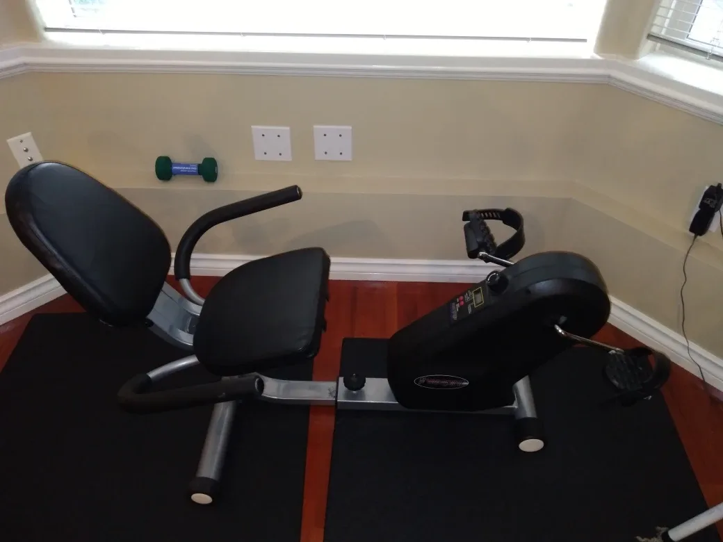 Freespirit Exercise Bike