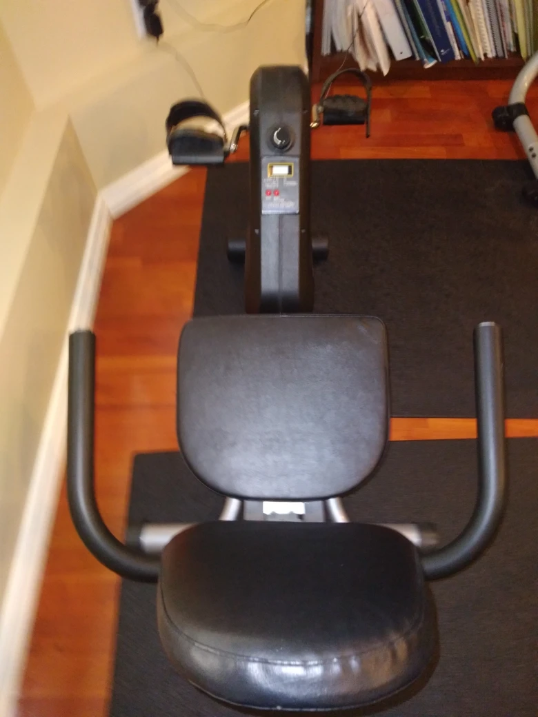 Freespirit Exercise Bike - photo 2