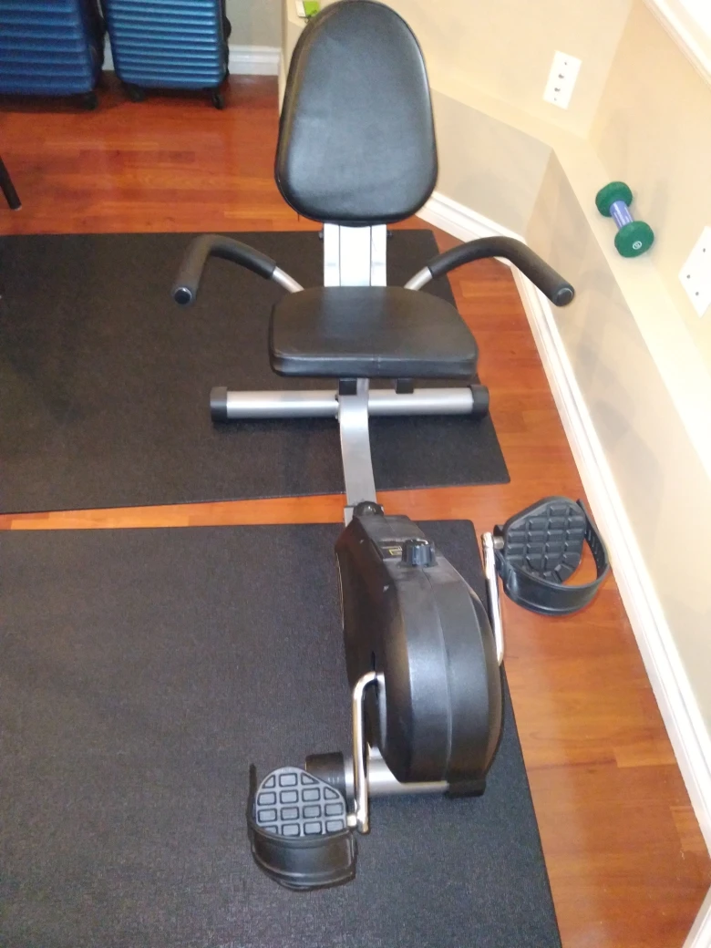 Freespirit Exercise Bike - photo 3