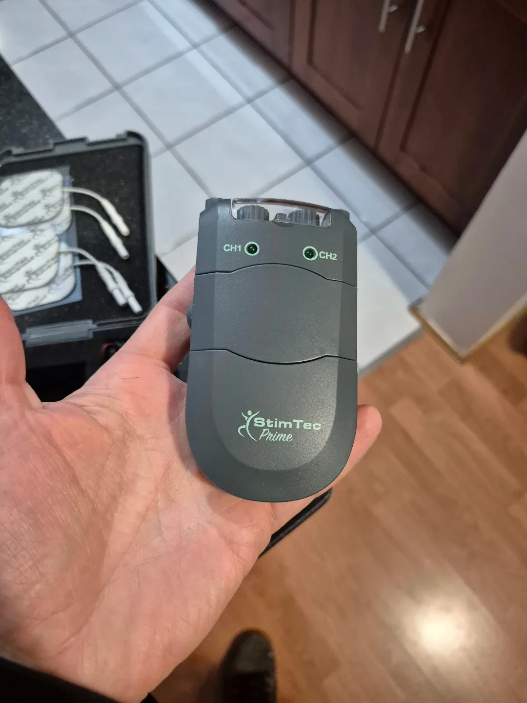StimTec Prime TENS Unit image indicator(2)