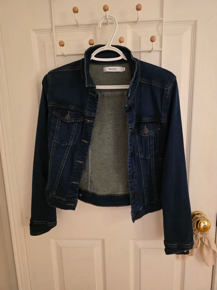 Rickis Denim Jacket - Size M