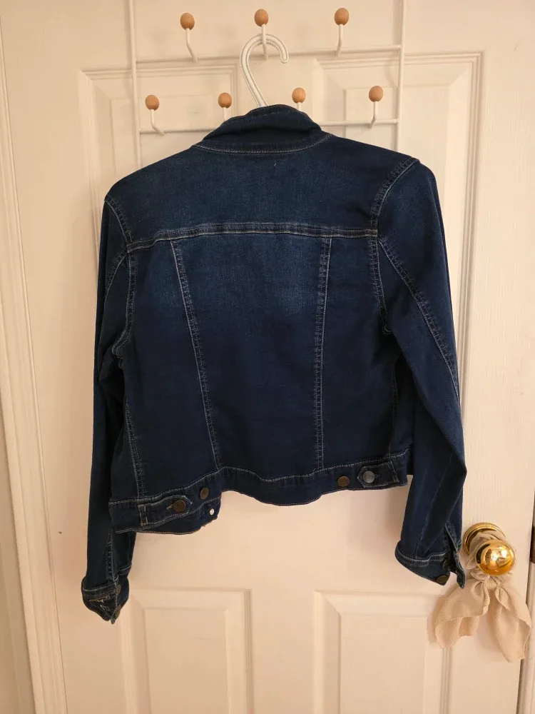 Rickis Denim Jacket - Size M image indicator(2)