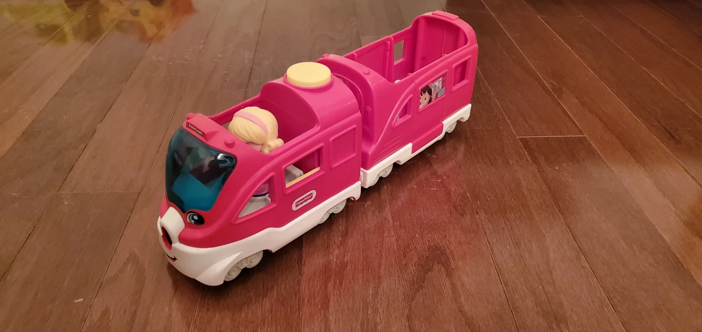 Fisher-Price Little People Choo-Choo Train