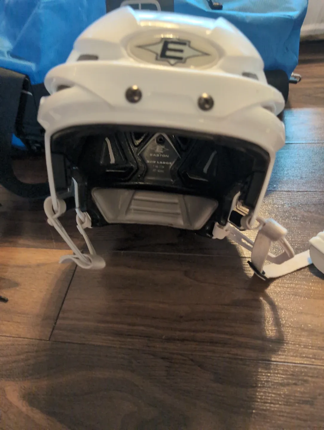 Easton Hockey Helmet - Size Large