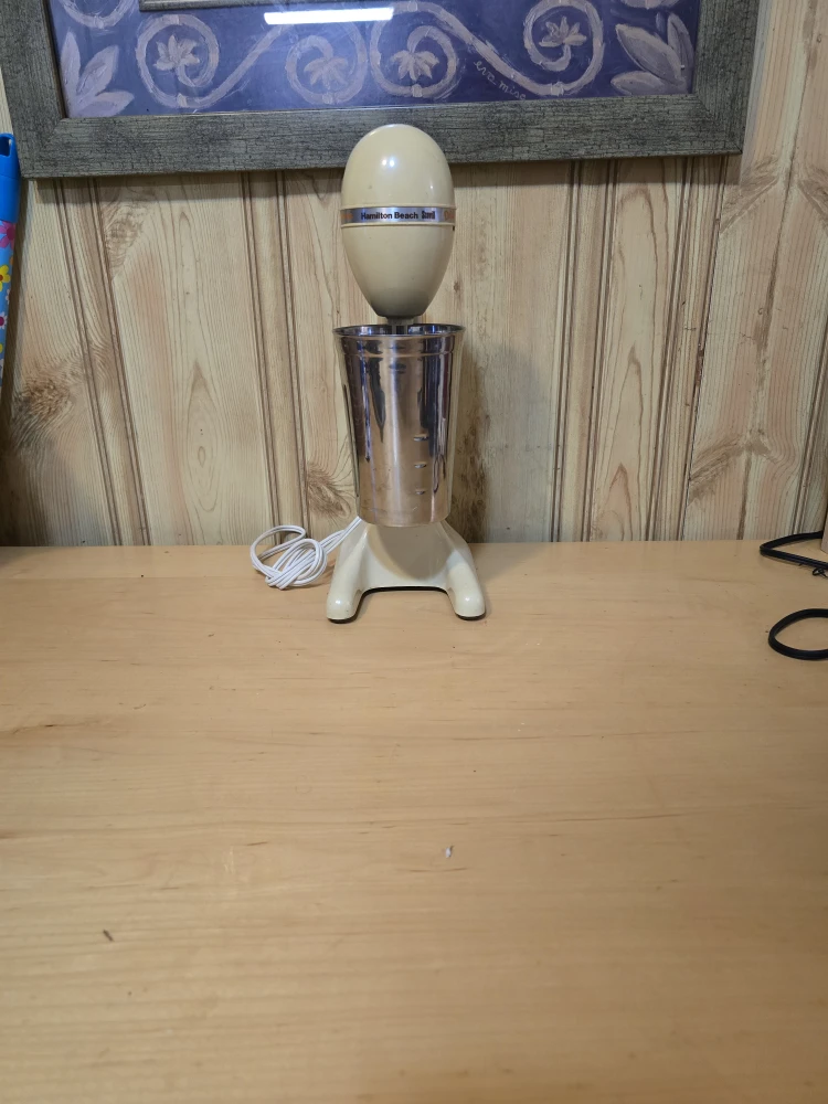 Hamilton Beach DrinkMaster Drink Mixer