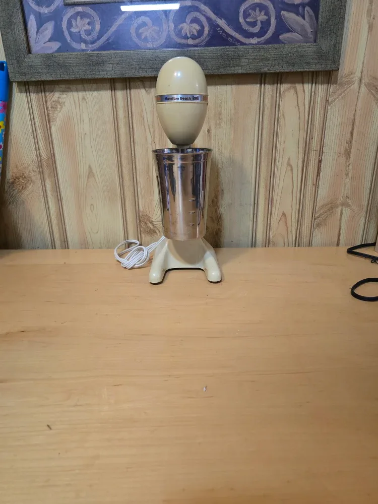 Hamilton Beach DrinkMaster Drink Mixer