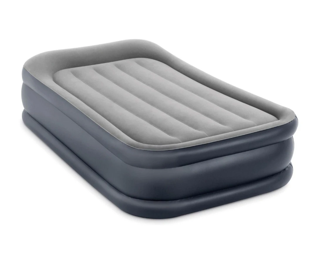 Intex Twin Size Air Mattress and 6 person tent - photo 3