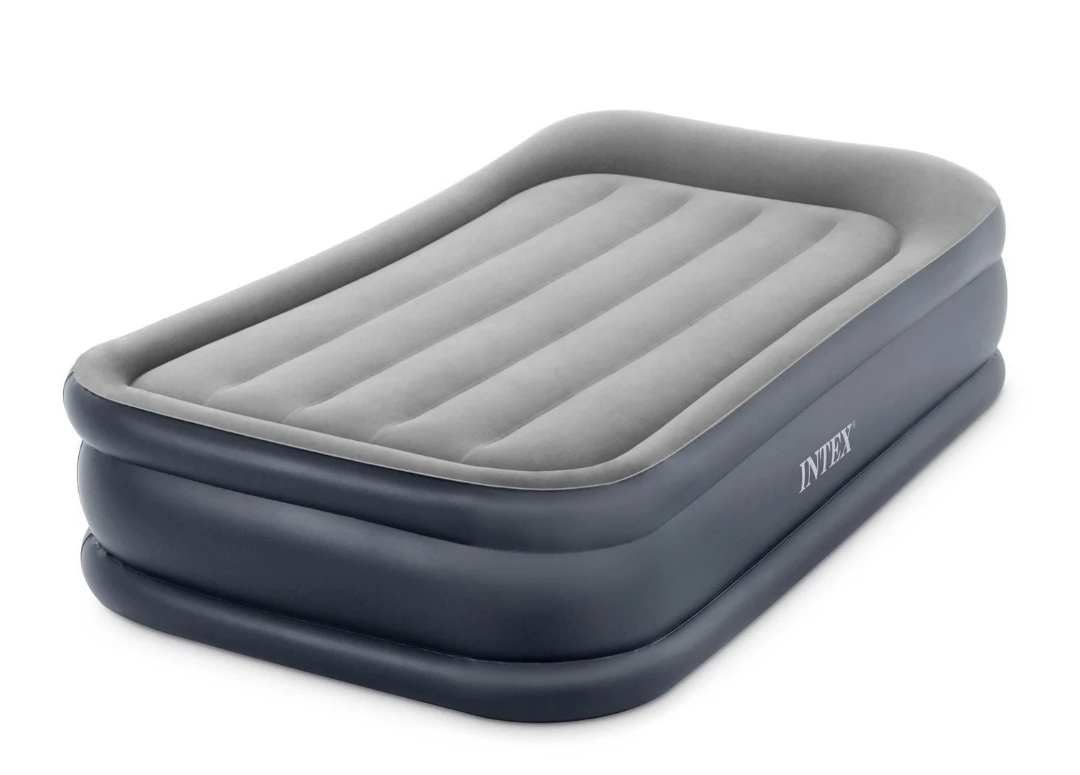 Intex Twin Size Air Mattress and 6 person tent - photo 4