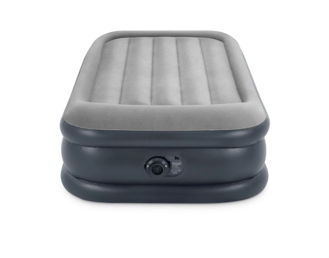 Intex Twin Size Air Mattress and 6 person tent - photo 5