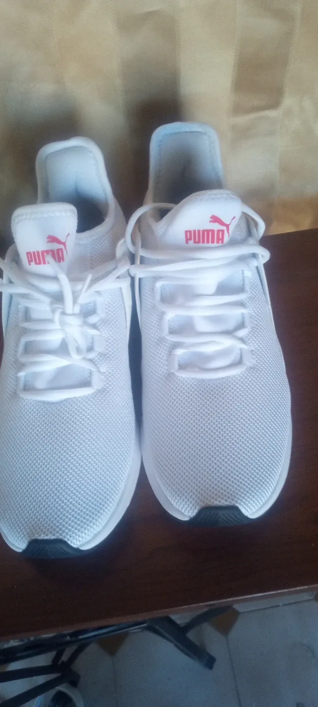 Puma White Sneakers image indicator(2)