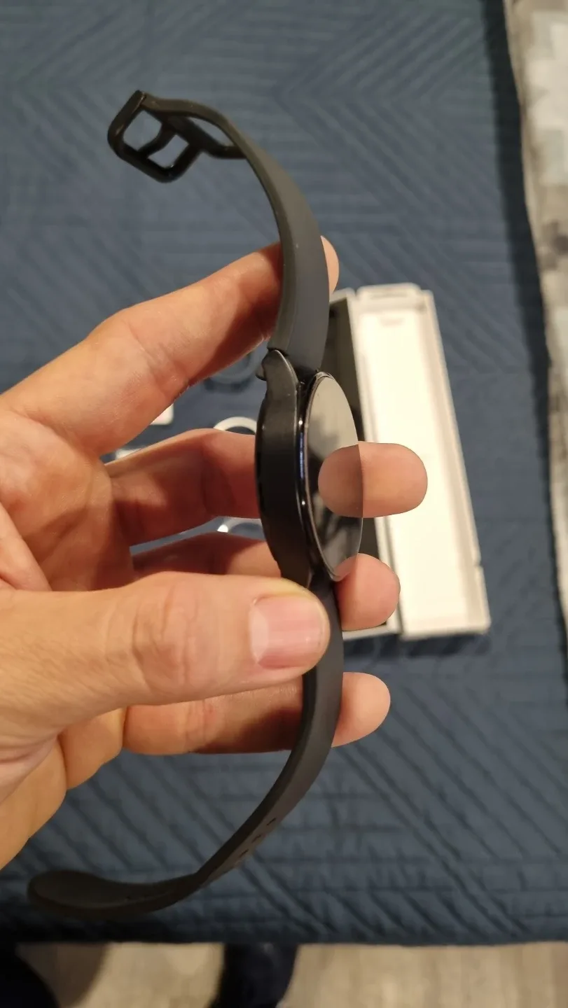 Samsung Galaxy Watch 5 - Black - 44 mm image indicator(3)