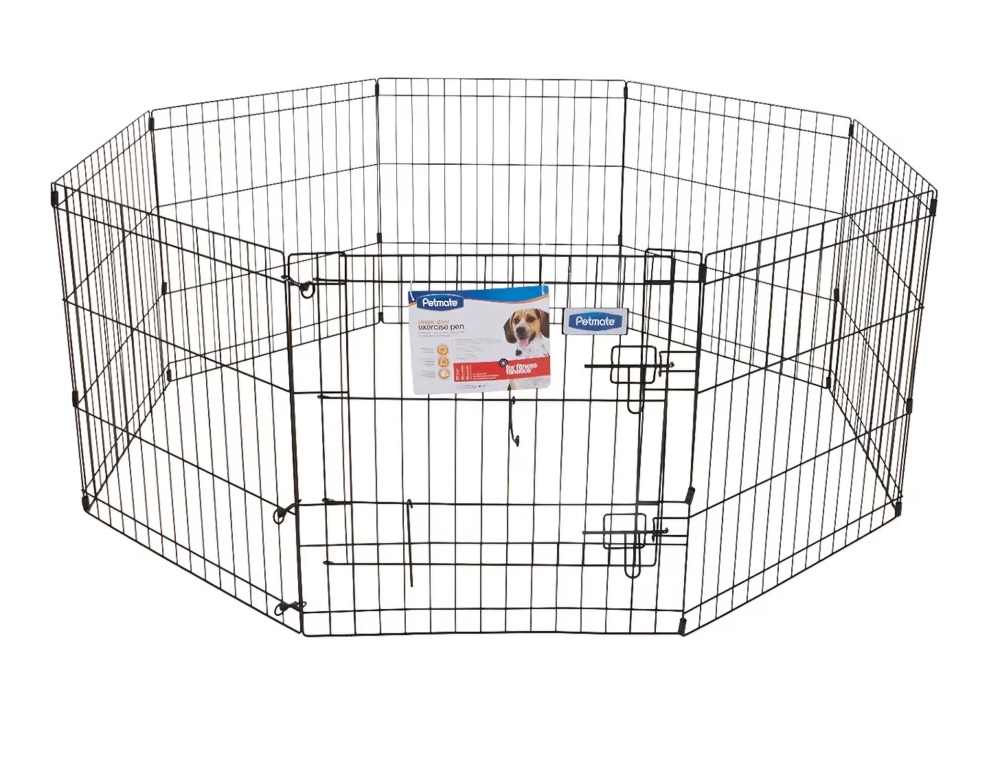 Vibrant Life 30-inch Exercise Pen - NEW
