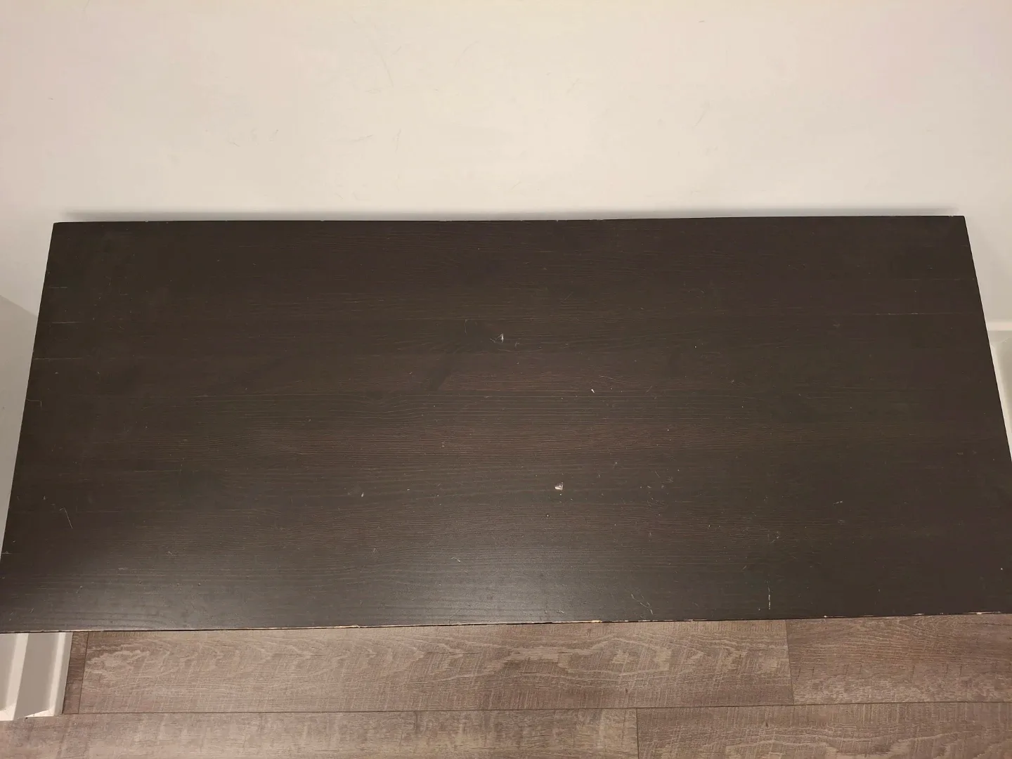 IKEA TV Stand - Brown image indicator(2)