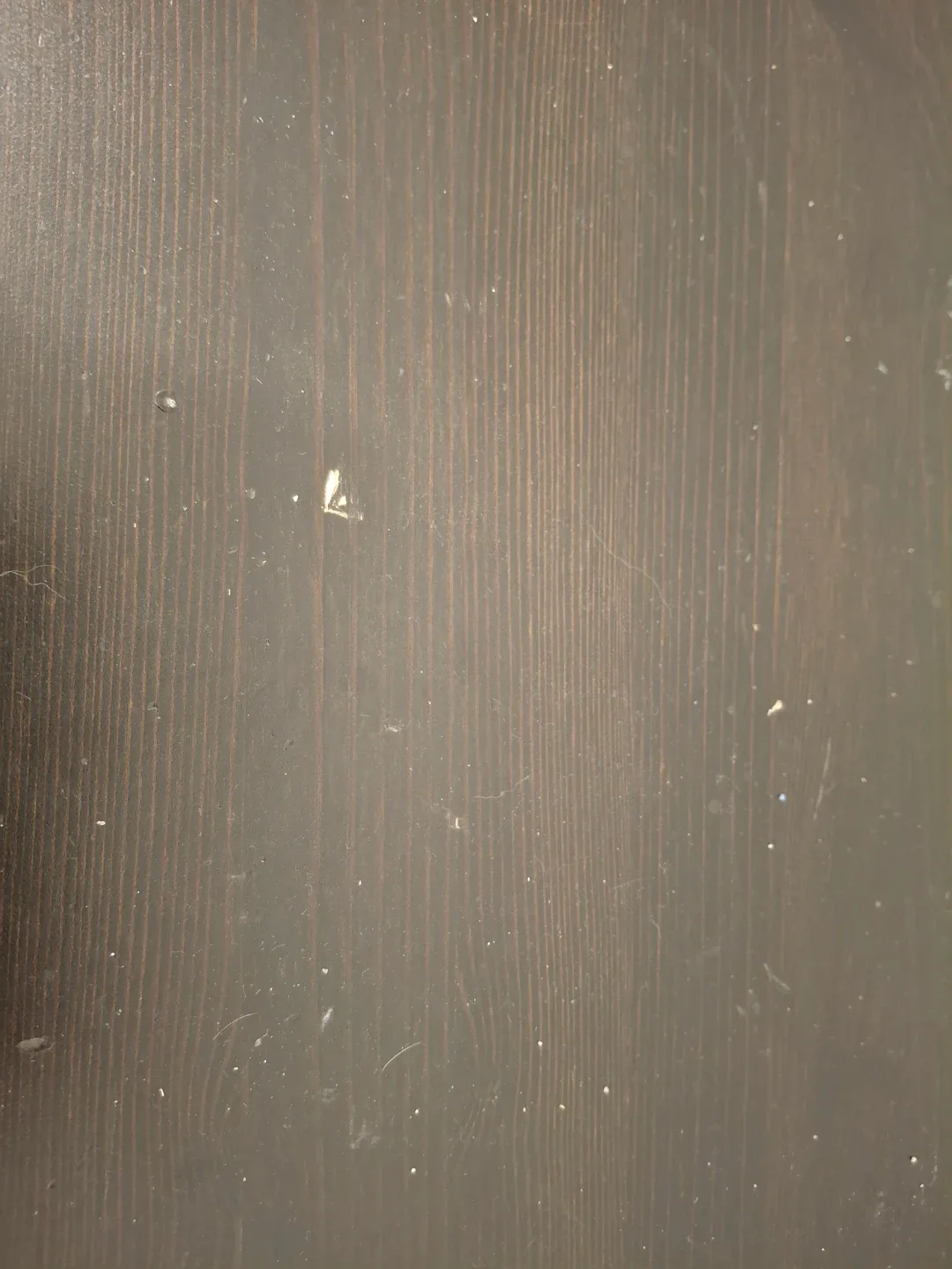 IKEA TV Stand - Brown image indicator(3)