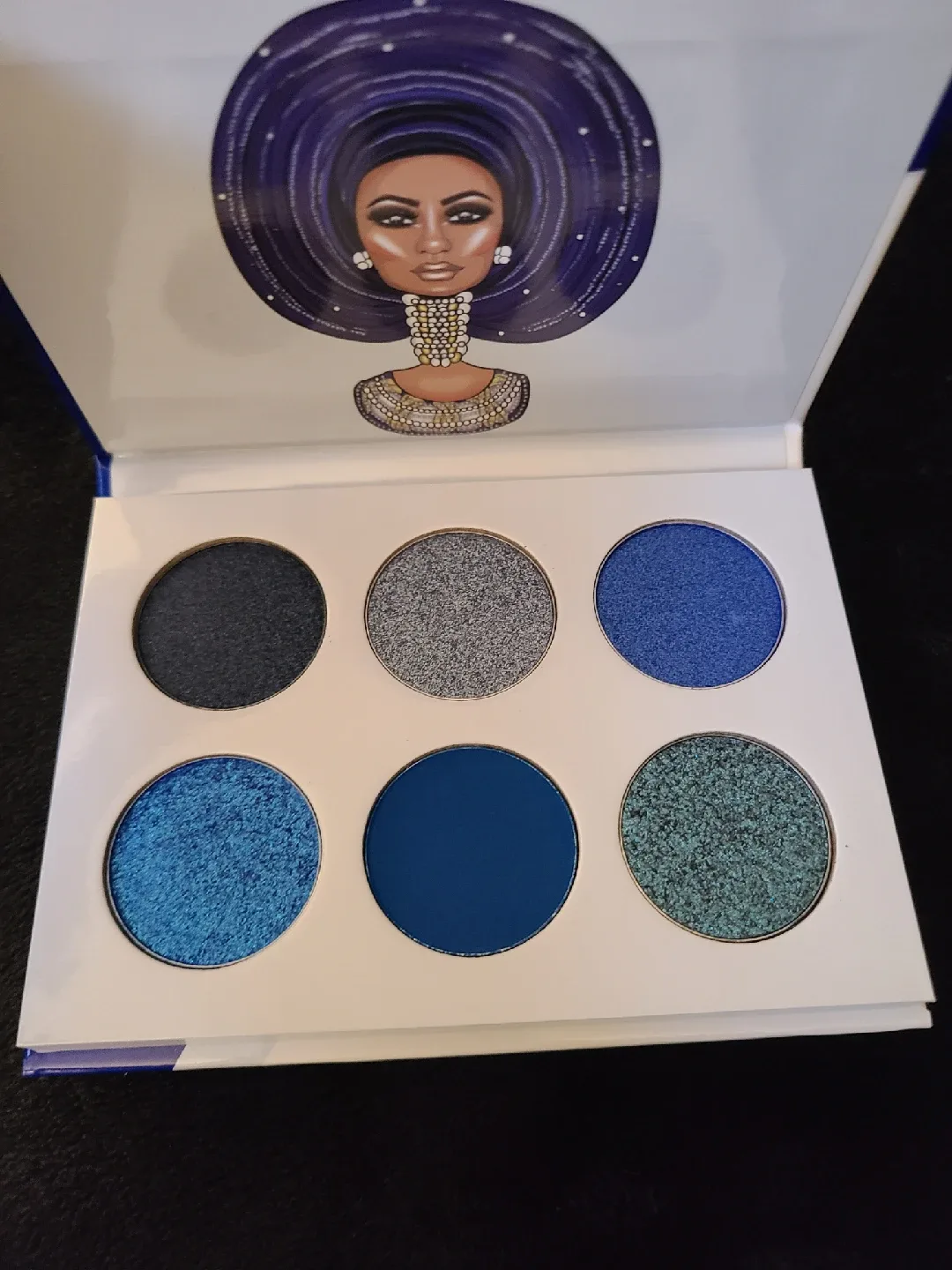 Juvia's Place Olori II Eyeshadow Palette thumbnail
