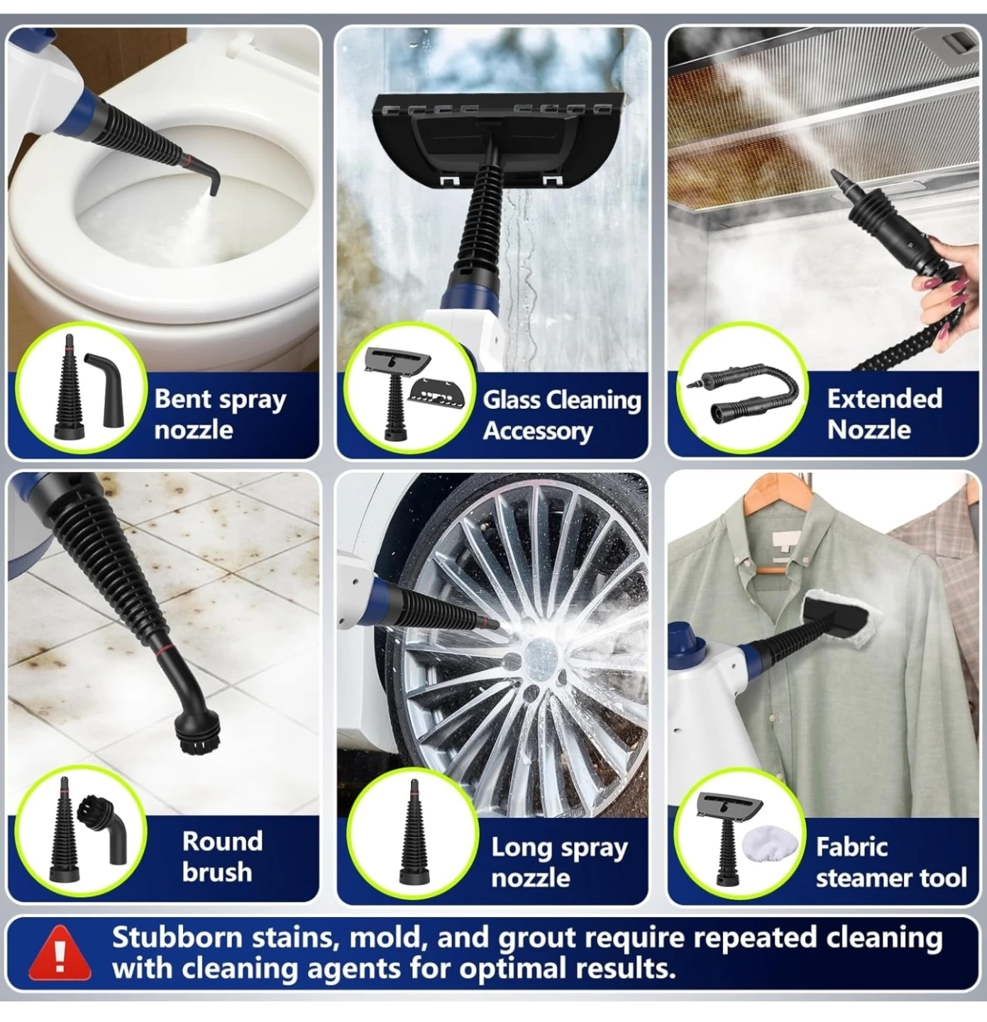 Steam Cleaner - photo 3